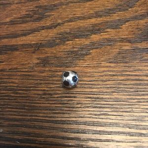 PANDORA Soccer Ball Charm